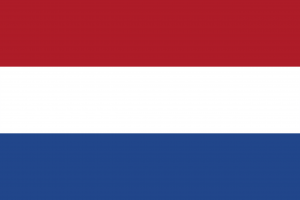 nederländsk flagga