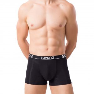 Savana Varicocele Underwear M02 Comfort Premium Men’s Boxer Shorts 3-Pack Micro Modal | Compressive | Breathable | Cooling | Ideal for V-Grade 1+2