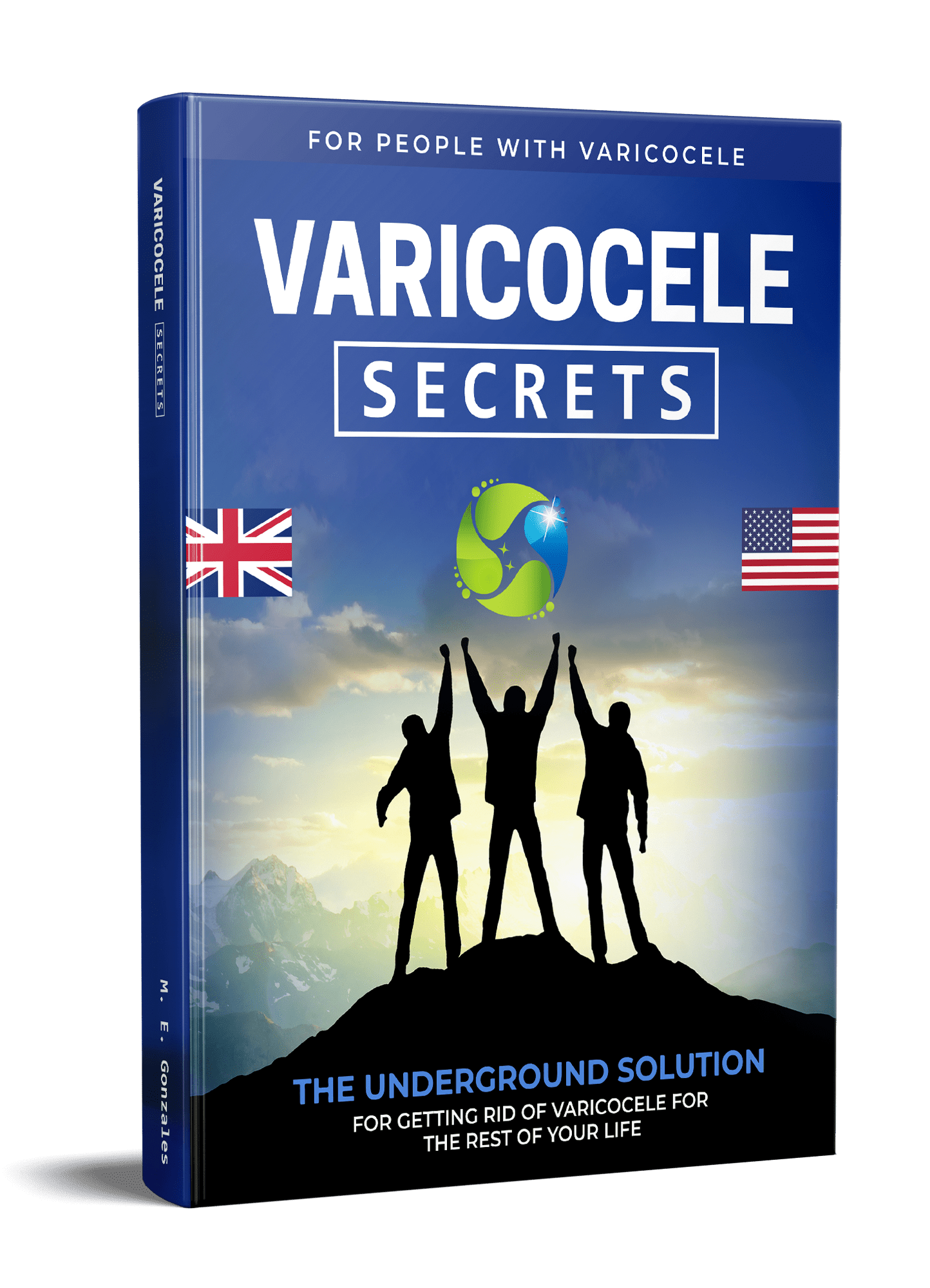 Tajemnice Varicocele English E-Book