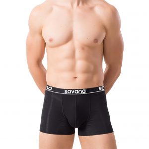 Savana Varicocele Underwear M07 Sports Premium Men’s Boxer Shorts 3 Pack Micro Modal | Compressive | Breathable | Cooling | Ideal for V-Grade 1–3