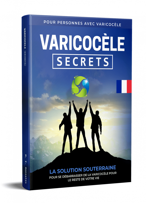 Varicocele Secrets French E-Livre