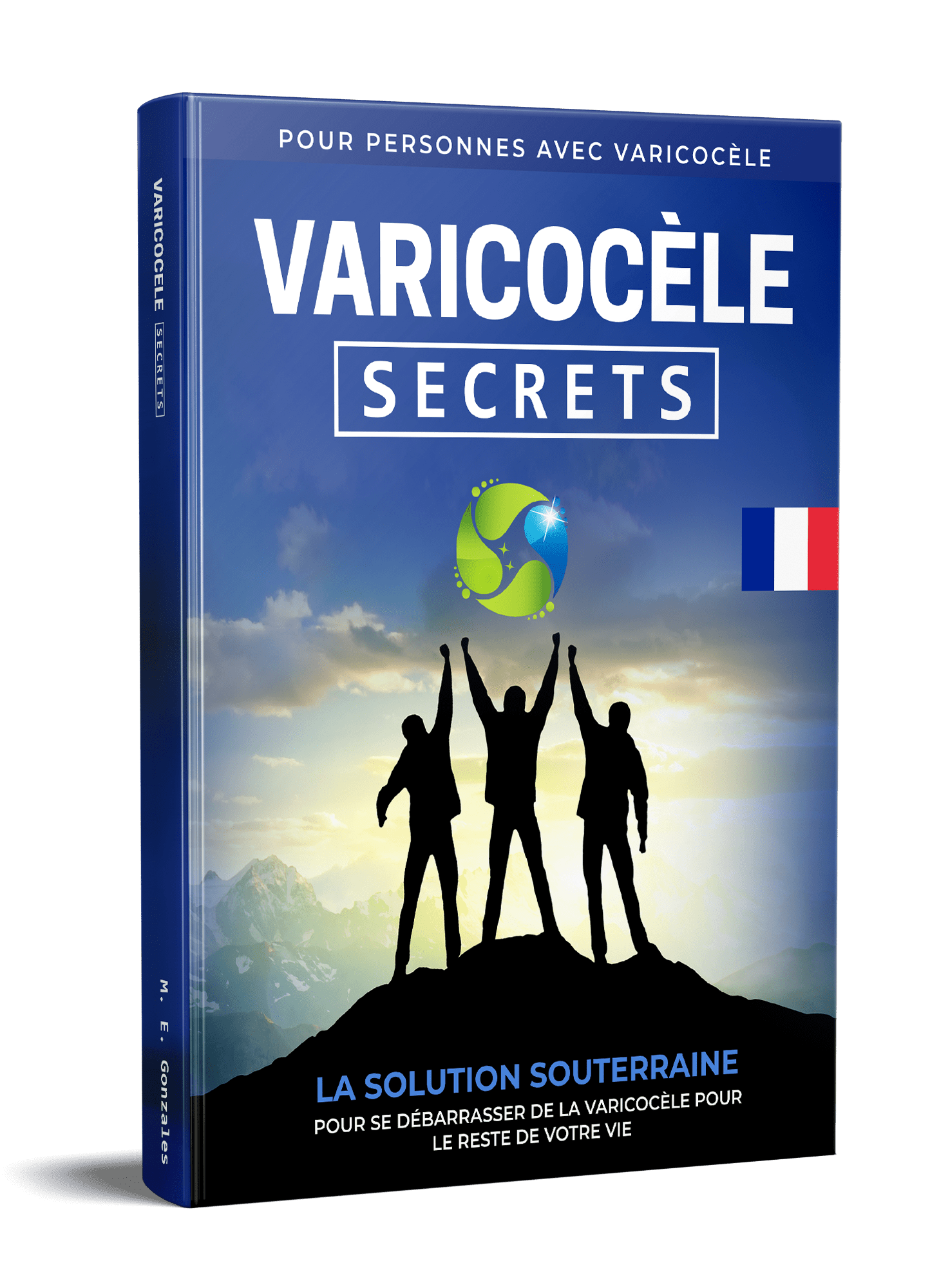 Tajemnice Varicocele Francuski E-Livre