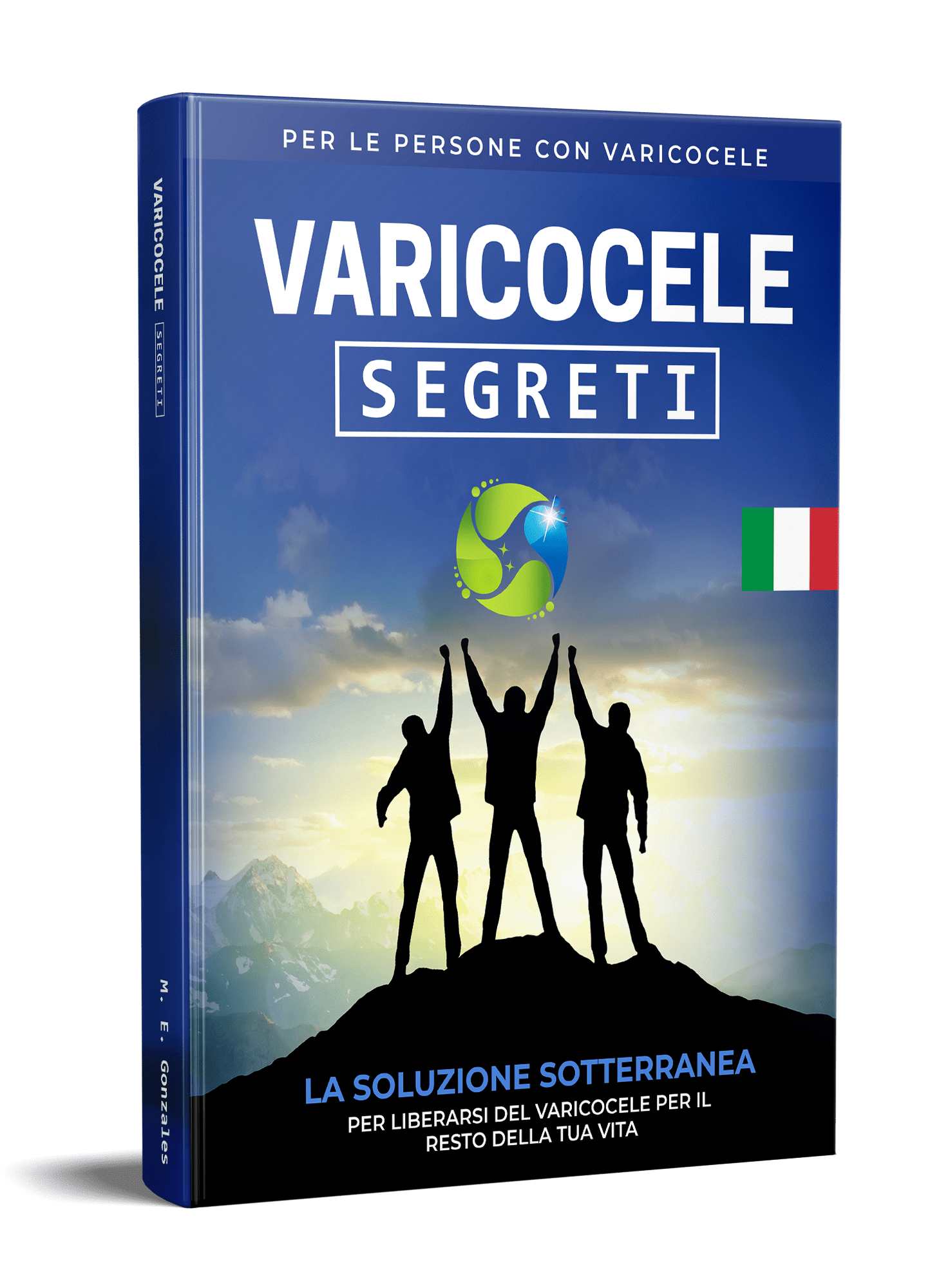 Varicocele Segreti Italiensk E-bok