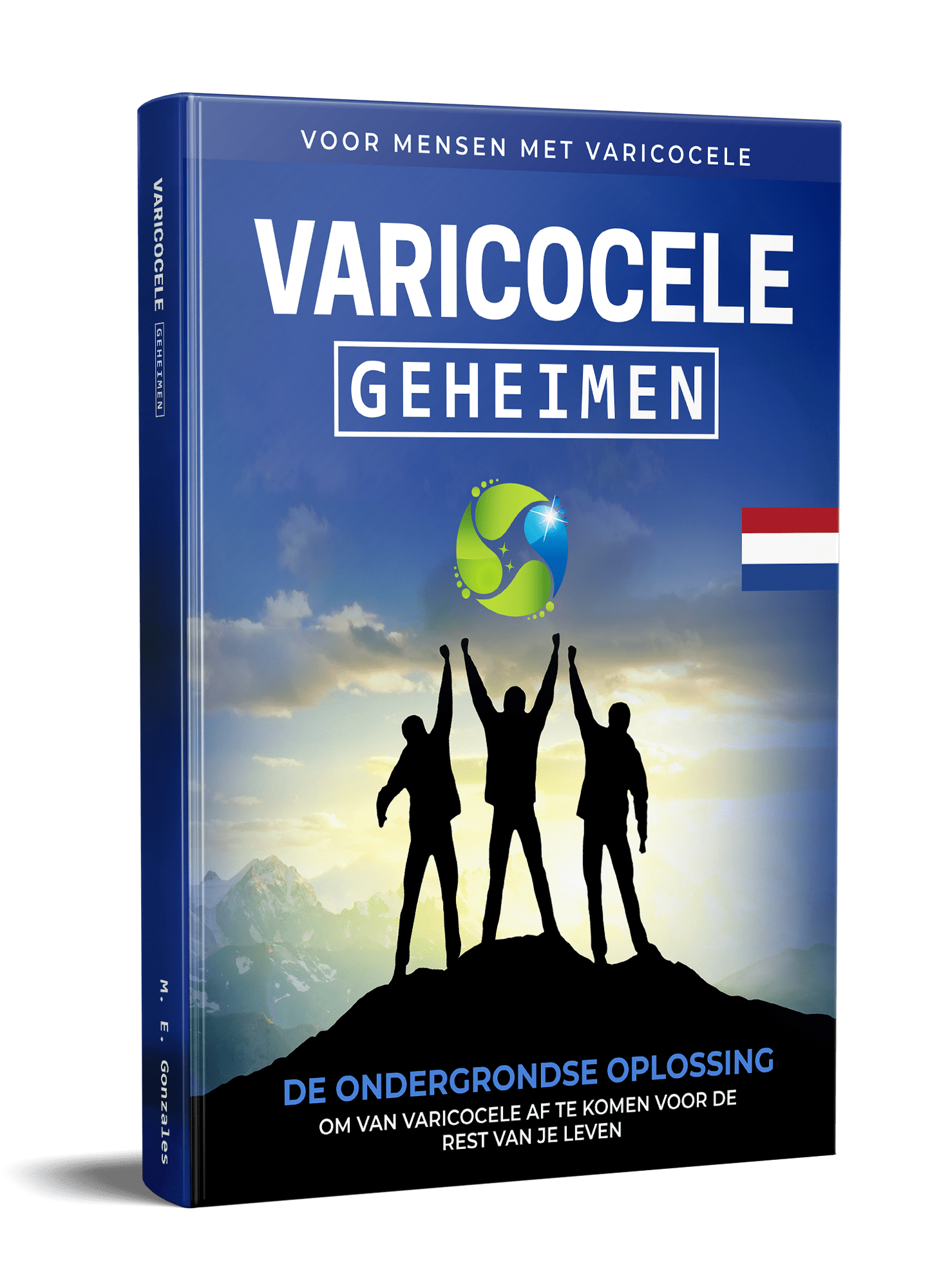 Varicocèle Geheimen Dutch E-Boek (en anglais)