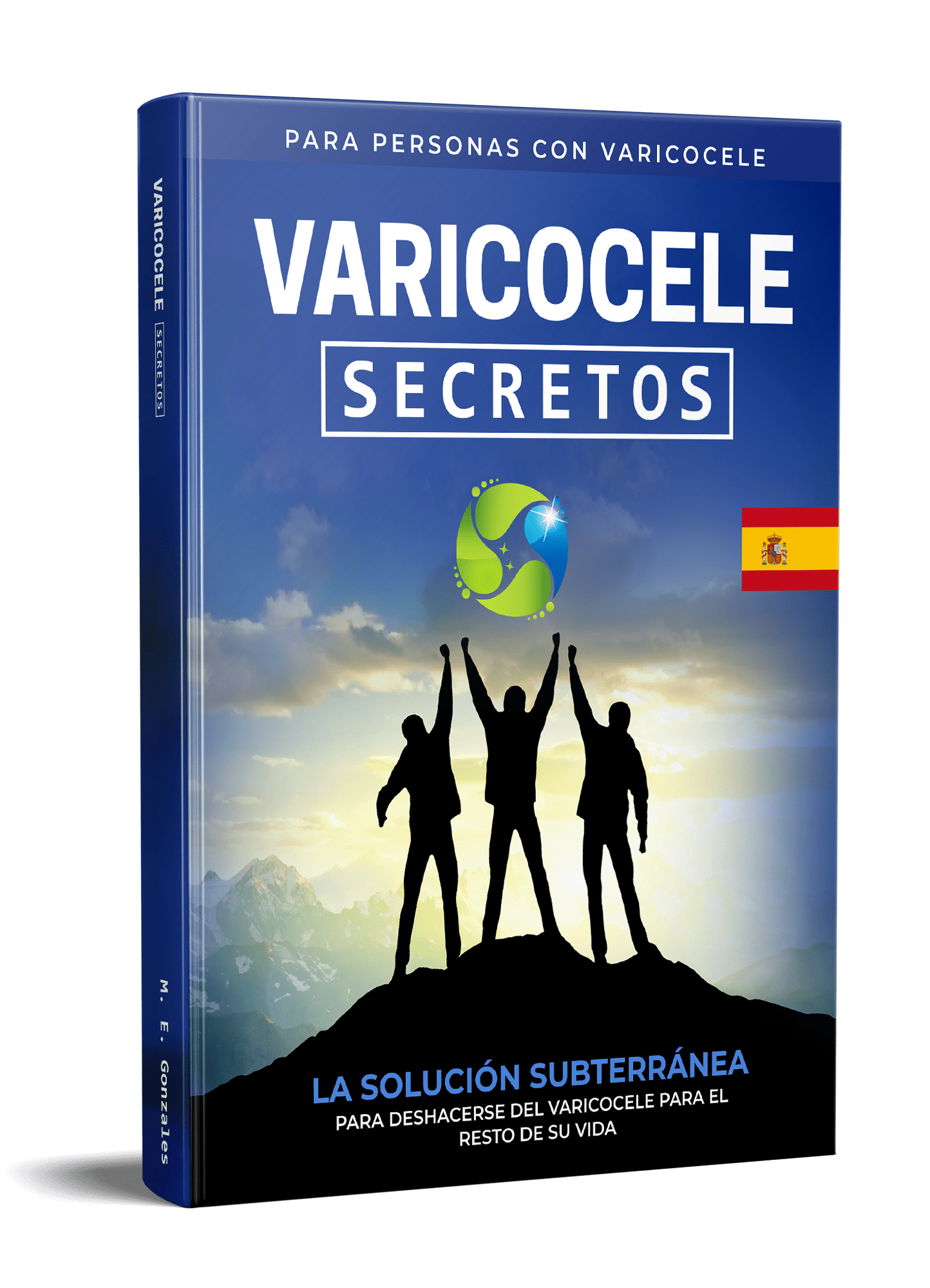 Varicocele Secretos spanska E-Libro