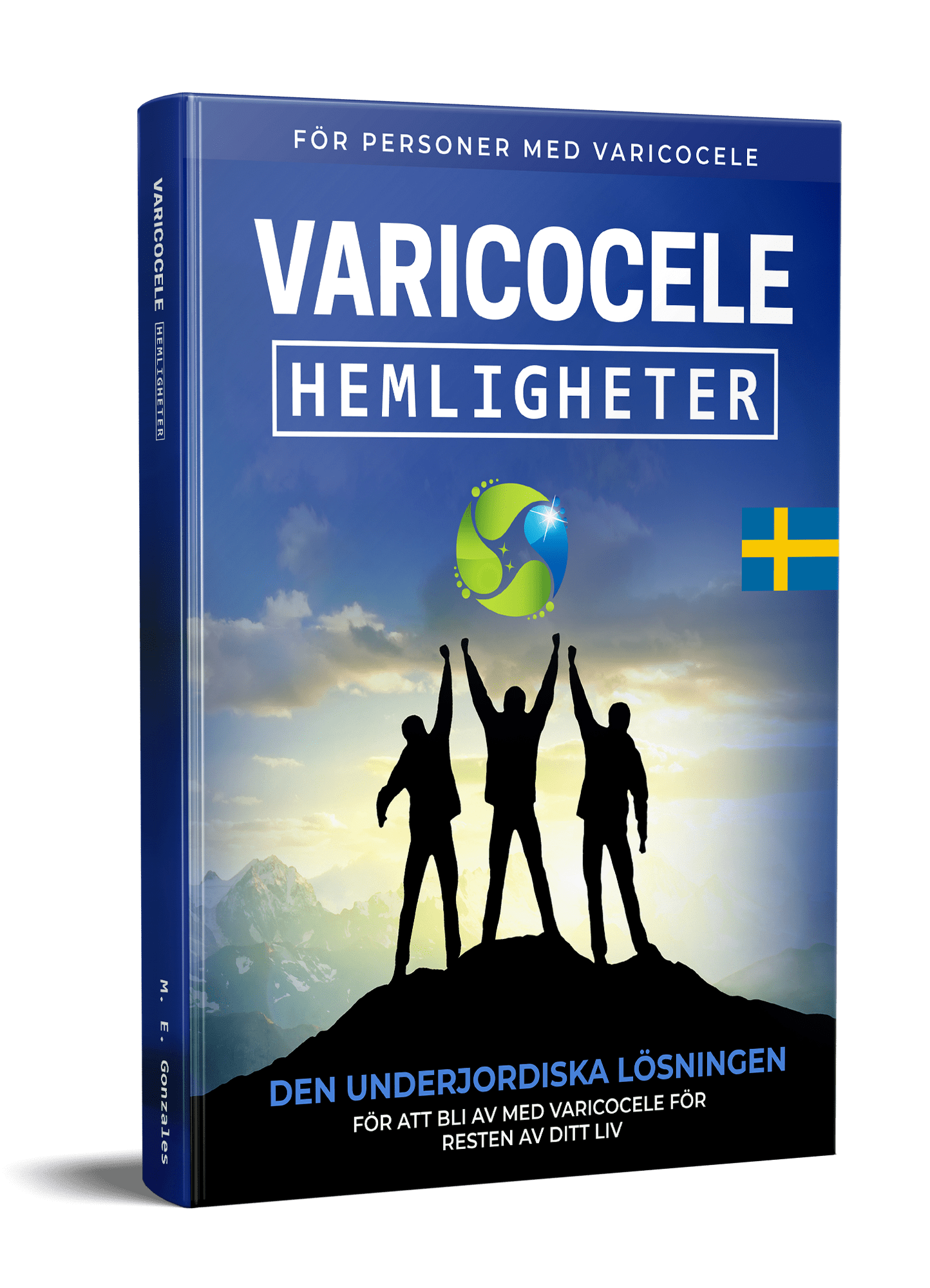 Varicocele Hemligheter Szwedzki E-Bok