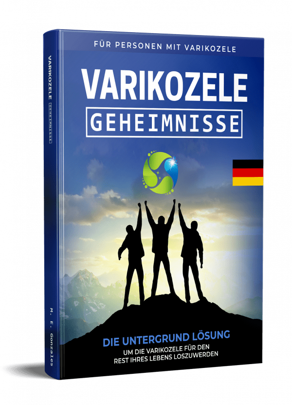 Varikozele Geheimnisse German E-Book