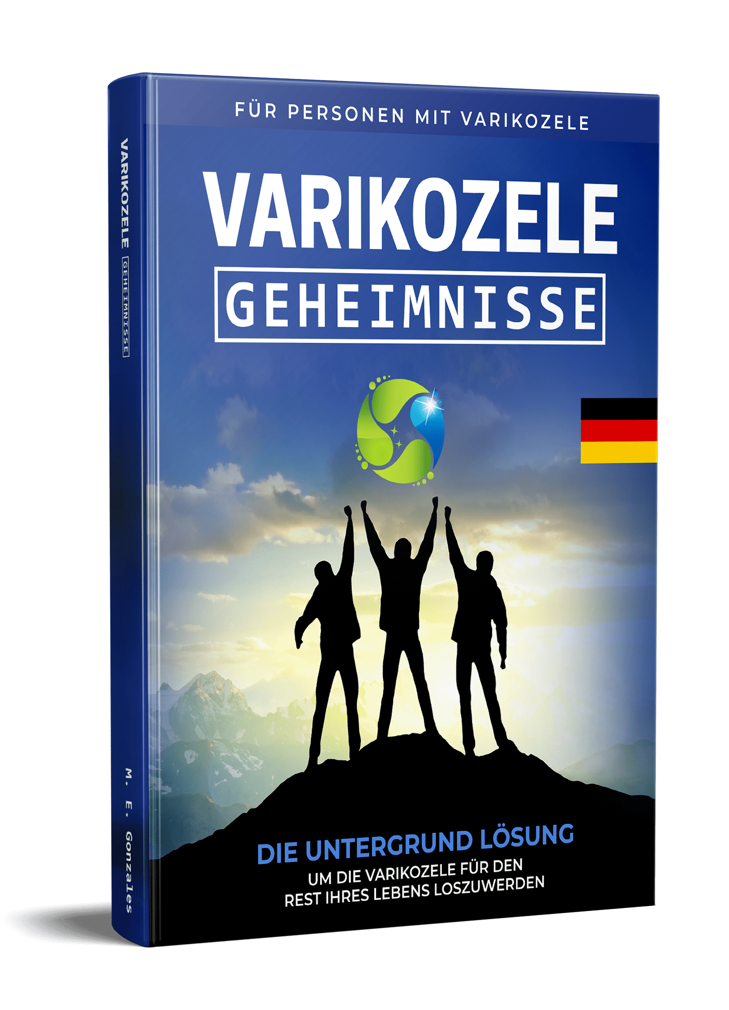 Varikozele Geheimnisse E-Book tedesco