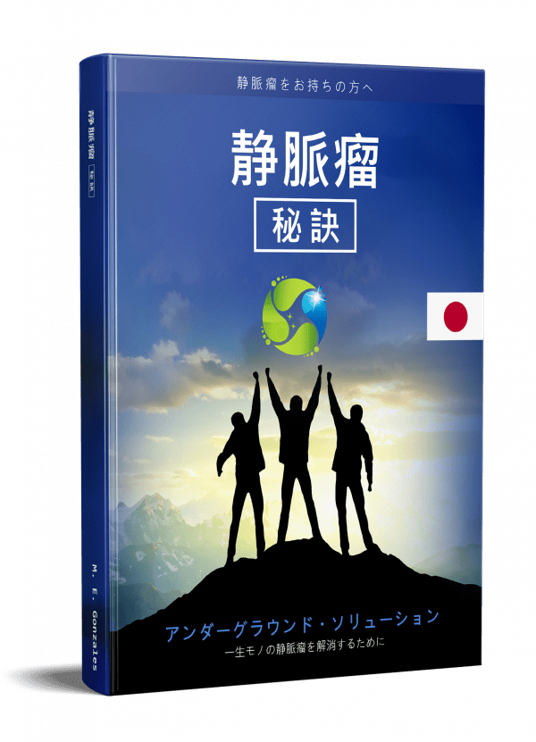 静脈瘤 秘訣 Japanese E-Book