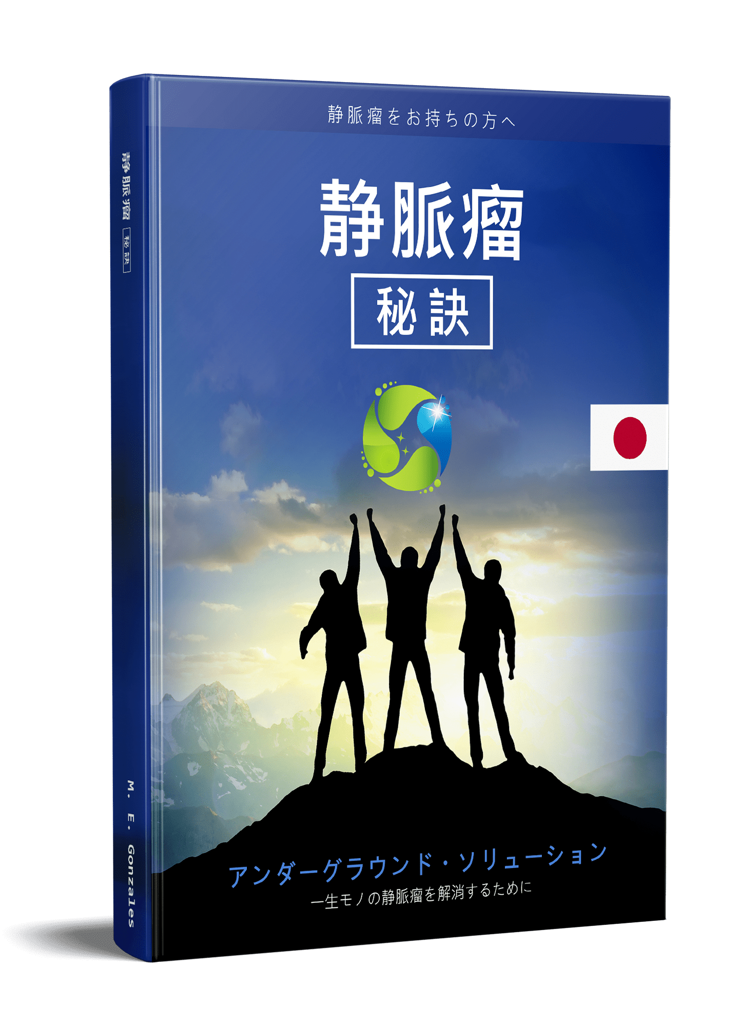 静脈瘤 秘訣 E-Book japonais