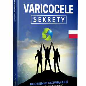 Varicocèle Sekrety Książka [PL]