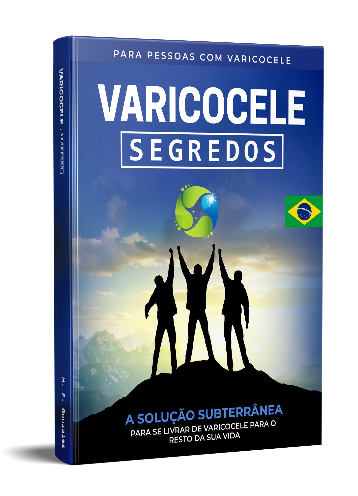 Varicocele Segredos Portugués E-Livro